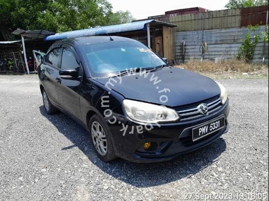 Picture of PROTON SAGA 1.3L CVT