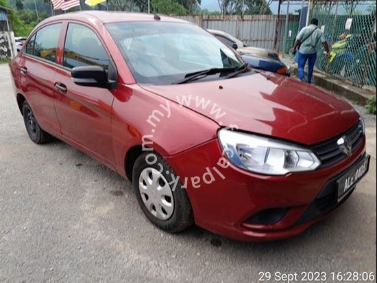 Picture of PROTON SAGA 1.3L CVT