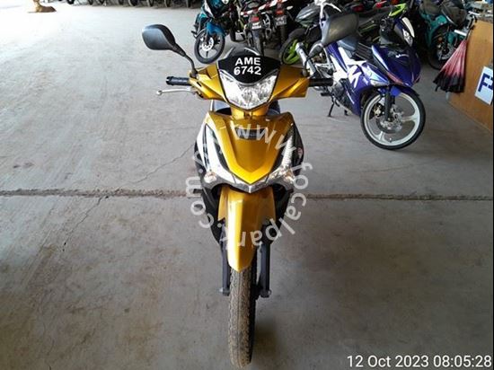 Picture of HONDA WAVE 125i-AFS125MCRH