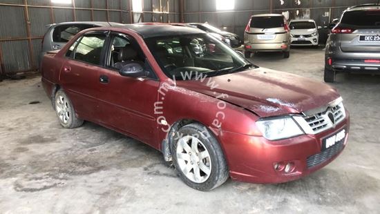 Picture of PROTON WAJA 1.6 MANUAL