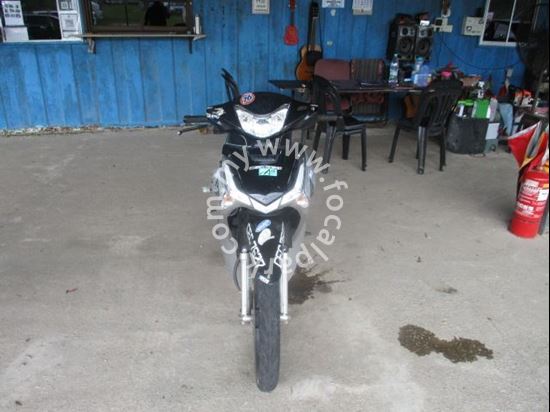 Picture of HONDA WAVE 125i D/D AFS125MCRH