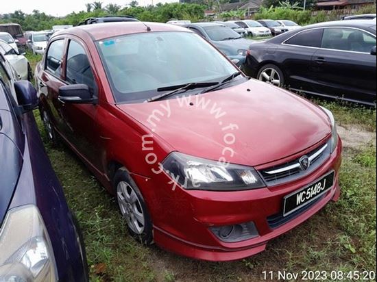 Picture of PROTON SAGA FL 1.3 AUTOMATIK