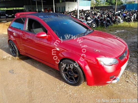 Picture of PROTON SATRIA NEO 1.6 (M)