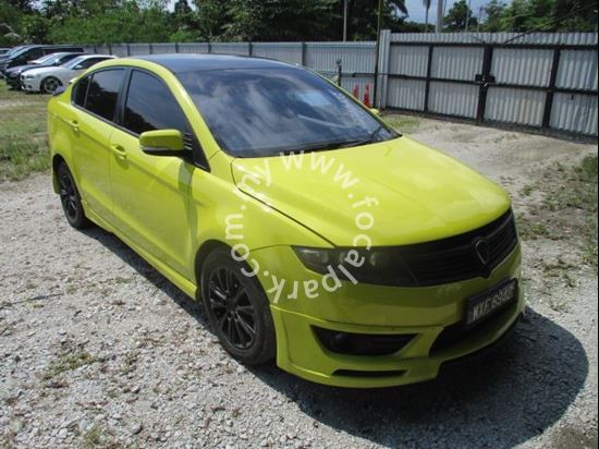 Picture of PROTON PREVE 1.6